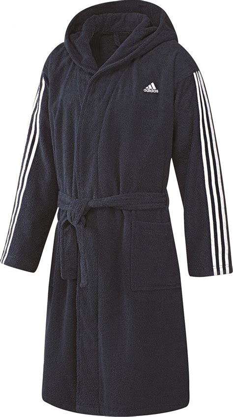 adidas bademantel lang herren|Suchergebnis Auf Amazon.de Für: Adidas Bademantel Herren.